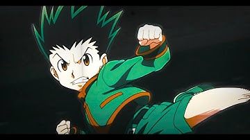 Houstonfornication - Hunter x Hunter Flow  Edit  | Node Video
