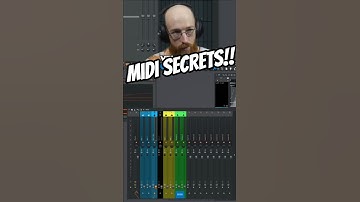✨ MIDI Secrets Make Your Music More Expressive!