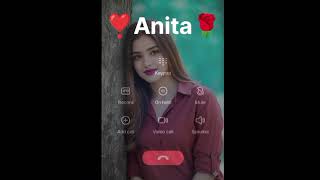 Girl ❤️ love 💕  Romantic 🥰 Call Prank 😂😜 | Friend Pranked his friend by becoming a duplicate girl 