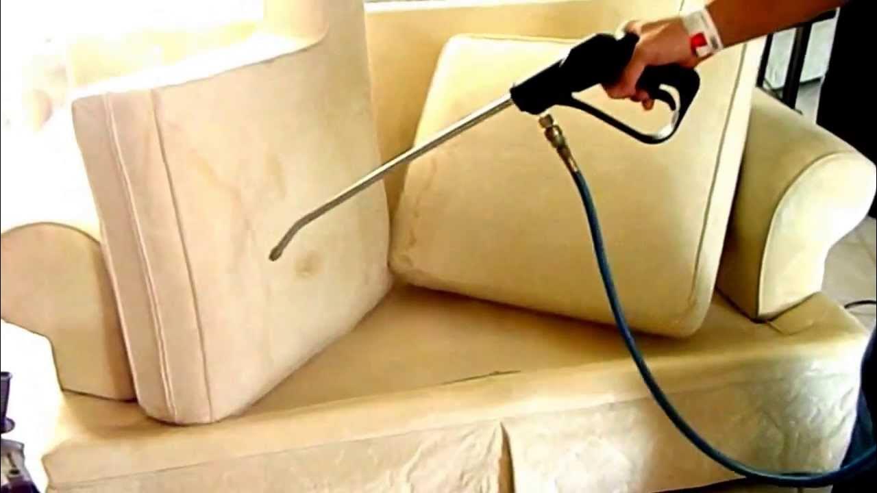 Upholstery Cleaning Naples Florida YouTube