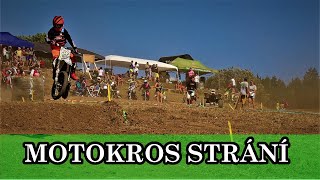 Motokros Strání 2020 / MX / 2. část / Zadope