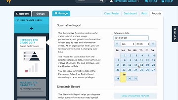 Tutorial - Summative Report