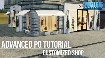 Cities Skylines - Advanced PO Tutorial - Episode 01