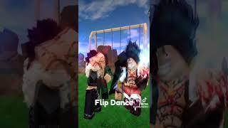 Flip Thai Dance Challenge | One Piece | Roblox Fall [35M UPDATE]