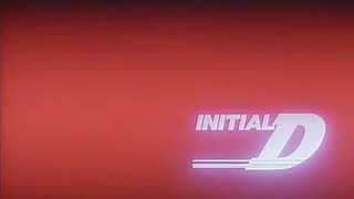 Initial D First Stage Intro