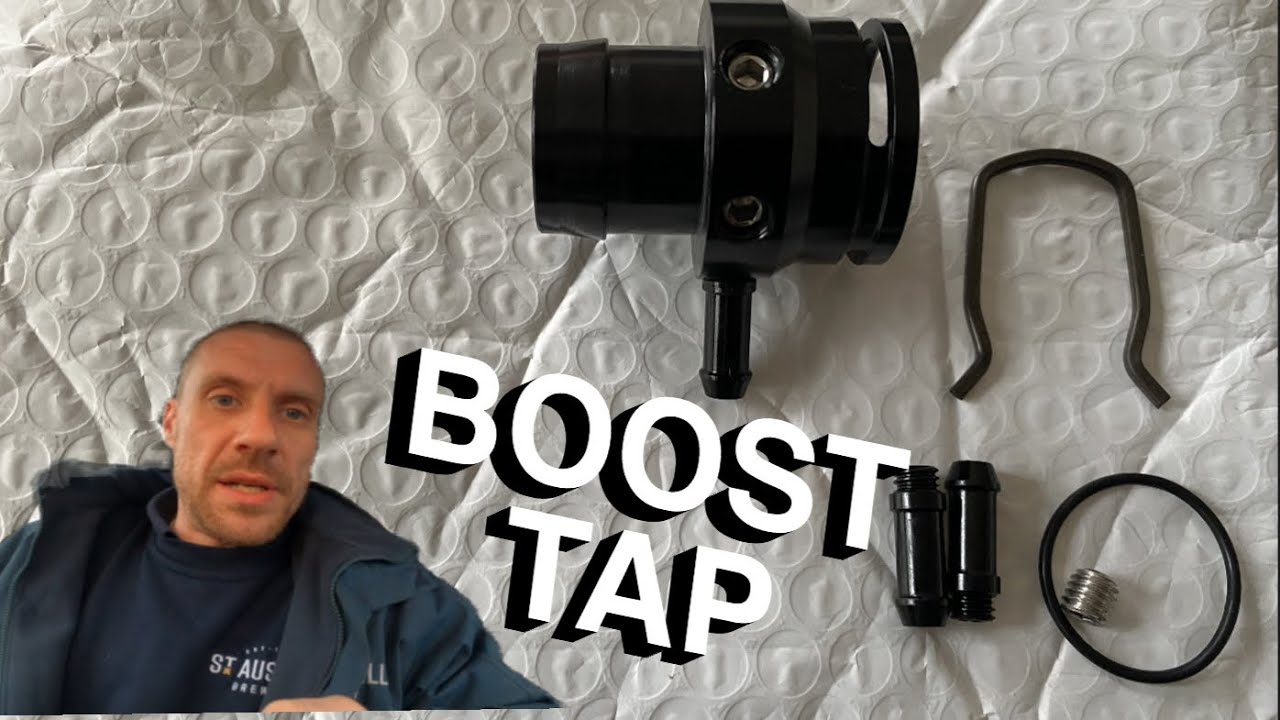 Fitting a Boost Tap how to guide... Boost gauge vacuum take off point. All / TFSI VAG