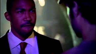 The Originals - Music Scene - A Case For Shame (feat Cold Specks) by Moby - 1x03