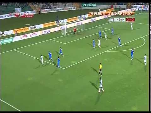 FK Proleter Novi Sad 2-3 FK Radnicki Nis :: Highlights :: Videos 