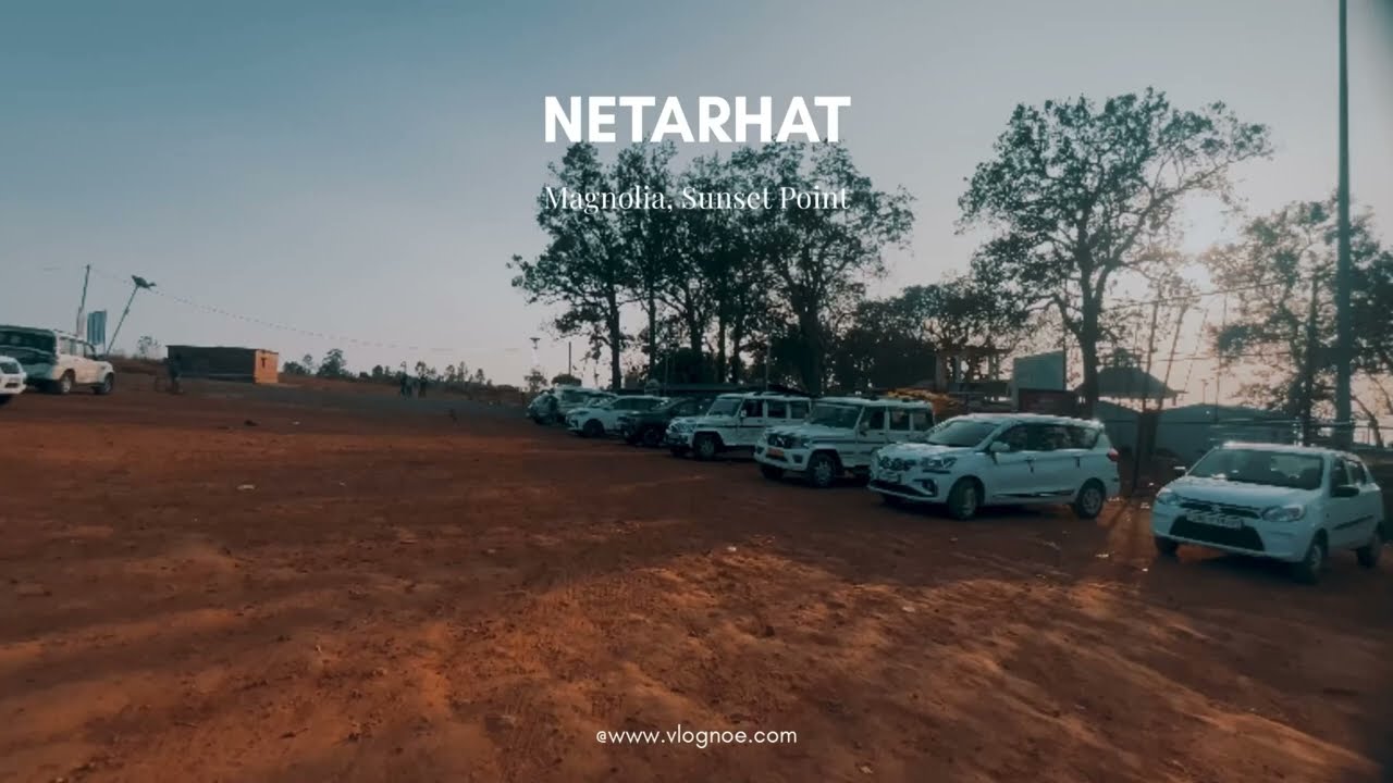 Netarhat - Dadu ne btaya rasta. 🥸 #netarhat #travel #vlog #jharkhand #jharkhandtourism 