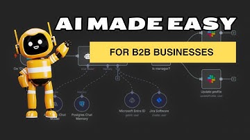 How To Make AI Run Your Business In 2025!