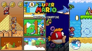 Super Mario: Daisy's Kidnapping