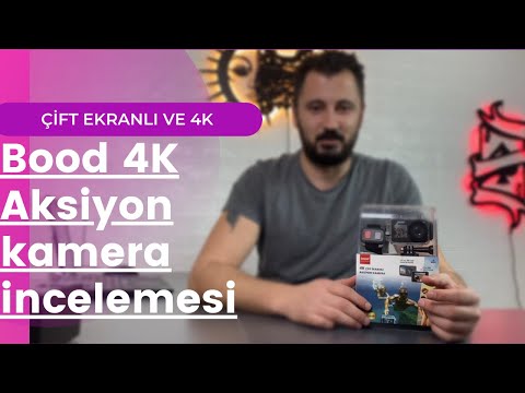 Video: GoPro mikro SD istifadə edirmi?