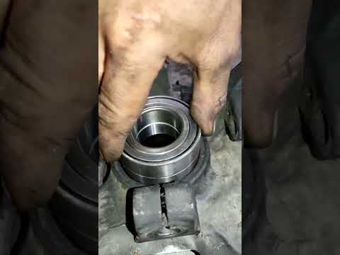 ی از دلایل خرابی زود هنگام بلبرینگ چرخ خرابی سگ دست هست که قبل نصب بلبرینگ باید توسط تراشکار چک بشه