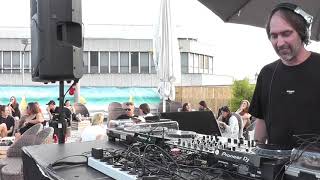 DJ Karotte Part 2 SunSit Session 15.08.2020 Roof Garden Hannover