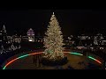 180-year-old Tivoli Gardens amusement park opens for glittering festive season