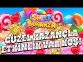 SWEET BONANZA 🤑 BONANZA TARİHİNİN EN BÜYÜK AYARI 😱 TR REKORU !!!