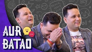Amish Tripathi on beef, nationalism and religion || RAAVAN INTERVIEW || AUR BATAO