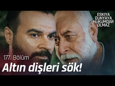 Korkmazlar, dayının cenazesini getiriyor! - Eşkıya Dünyaya Hükümdar Olmaz 177. Bölüm