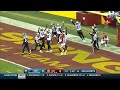 Panther Recover Muffed Punt In The Endzone For TOUCHDOWN Panthers Vs  Football Team NFL Football