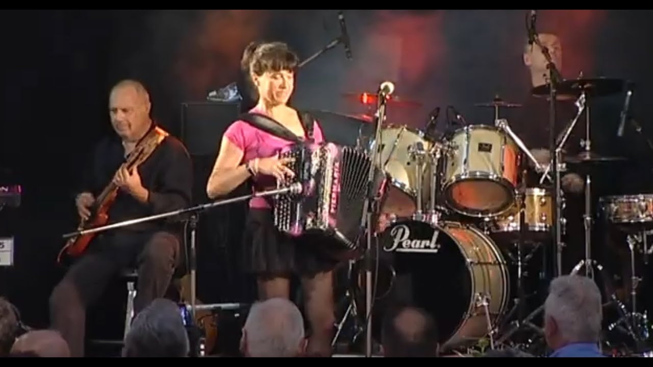 Sandrine TARAYRE - Medley de sambas