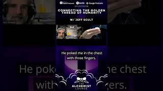 Connecting the Golden Thread of Humanity with Jeff Scult