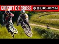 Notre premiere fois sur un terrain de cross en lectrique 