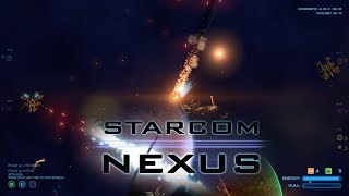 Starcom Nexus - 8 - Shot down