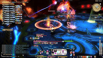 FINAL FANTASY XIV: T12 Clear Raven Hardcore SMN POV