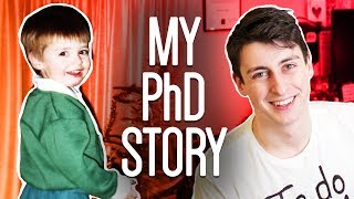From primary school to PhD