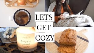 A Slow + Cozy Fall Day