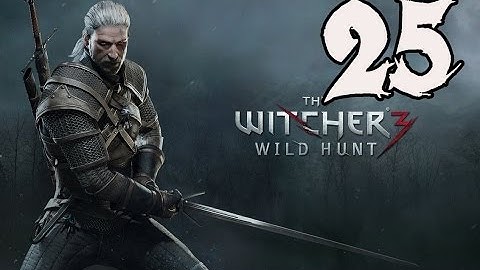 The Witcher 3: Wild Hunt - Gameplay Walkthrough Part 25: Ciri