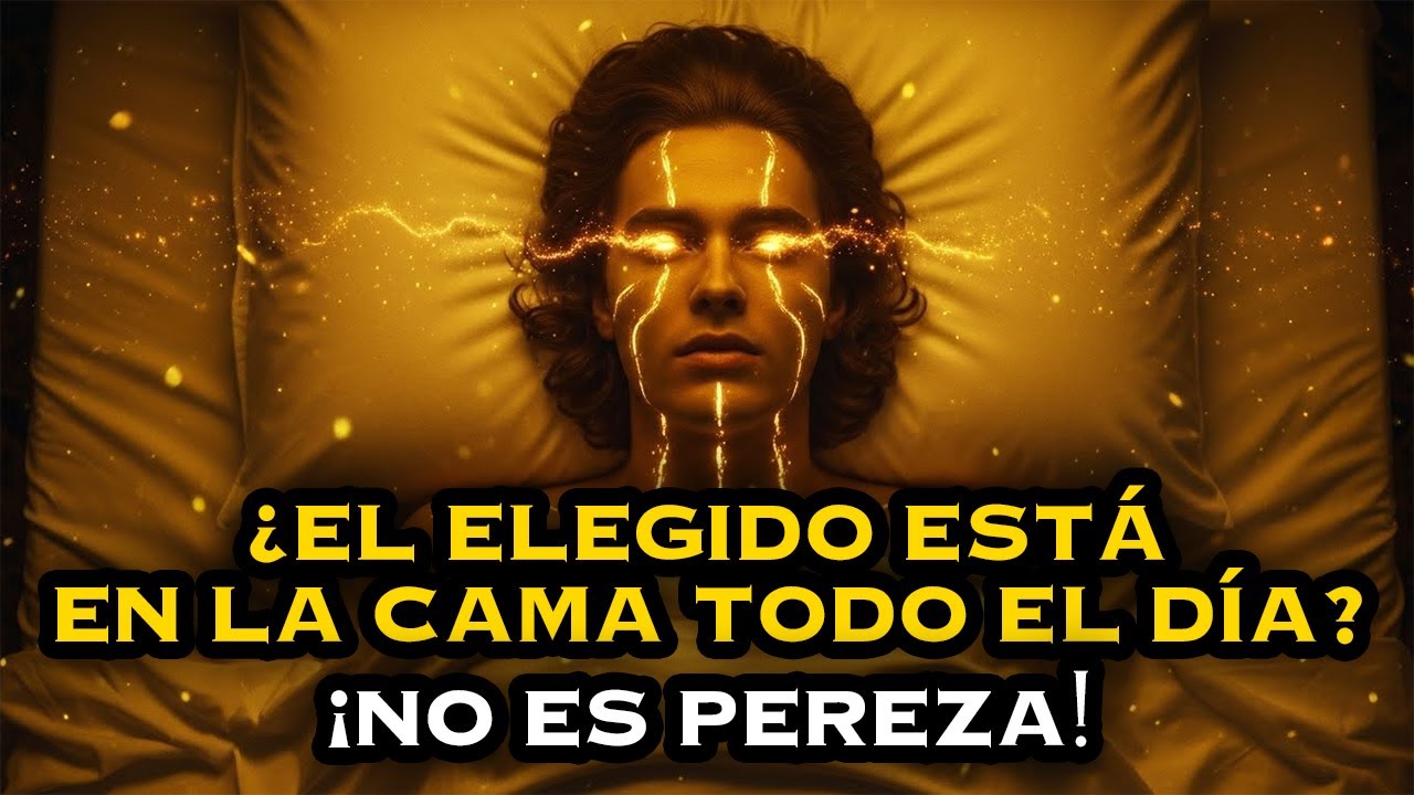 ELEGIDOS que no pueden LEVANTARSE de la cama - ¡Ésta es la TERRIBLE VERDAD!