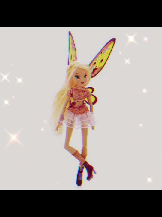 Кукла Беливикс Стелла Винкс (Winx Club) #shorts - YouTube
