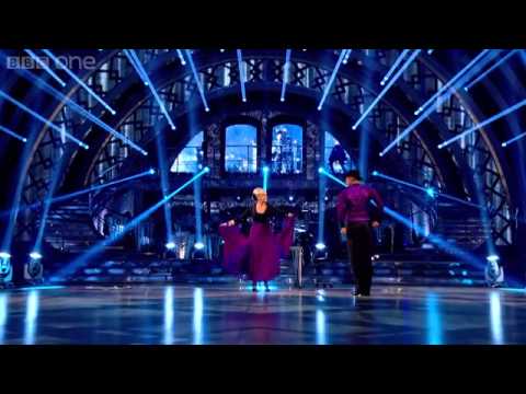 Deborah and Robin's Viennese Waltz