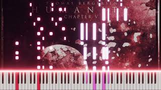 Thomas Bergersen - Memoria (Humanity - Chapter V) [Piano]