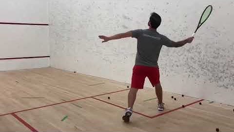 Serious Squash: Return Of Serves