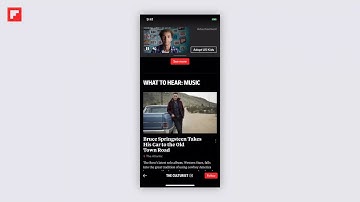 Flipboard In-Feed Video