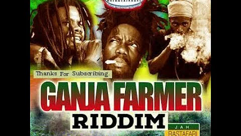 Ganja Farmer Riddim Mix (Full)Marlon Asha, Supa Chile, Mad Scorpion, Jungle nd More x Drop Di Riddim