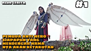 1 JAM - PEMUDA INI ANTI HERO‼️ SATU MURID AKADEMI BAHKAN GURU PUN TAKUT KEPADANYA🔥