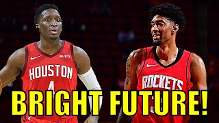 Why the Houston Rockets Have a BRIGHT FUTURE after the James Harden Trade