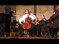 Adrian fisher cello highlights of 2023