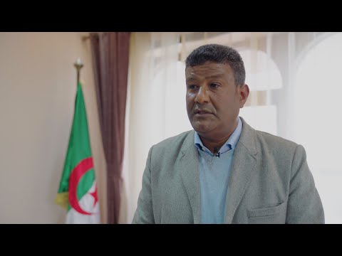 هذا ما قاله المدير العام الجديد للمكتبة الوطنية منير بهادي