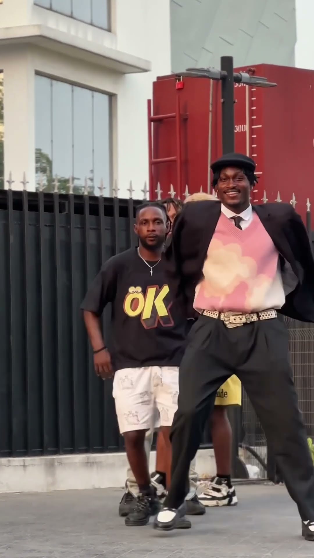 Rate this dance version | #shorts