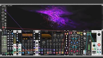 VCV Rack showcase docB plugins XIX (Gendy, RndC Drone)