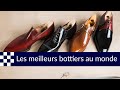 Quels sont les meilleurs bottiers sur-mesure au monde?