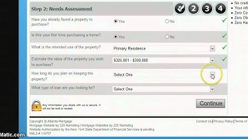 Purchase Assistant Tutorial