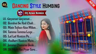 Dancing Style 4Step Humming Mix 2024 // Hindi Dj Remix Song // Dj Ayan Remix // Dj Bm Remix