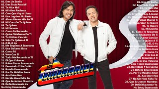 Los Temerarios Lo Más Romántico Para Enamorados - Lo Mejor De Los Temerarios