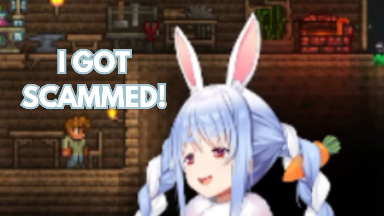 Pekora's Reaction When She Finally Made the 