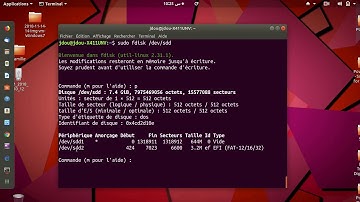 Créer un flash Disque Bootable Parted Magic- Create Bootable USB Flash Drive Parted Magic